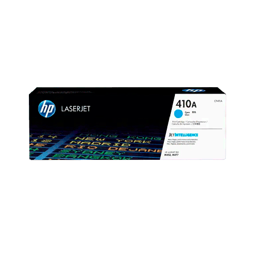 [16483] TONER HP  410A CYAN CF411A