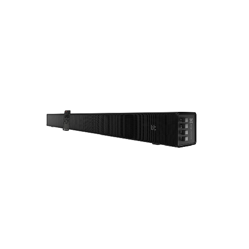 [114264] TV SOUND BAR 100W KSB-001 KLIP HARMONIUM 2.0 BT/OPT/USB/AUX/HDMI