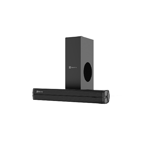 [117487] TV SOUND BAR 120W KSB-050 KLIP THUNDERZOUND 2.1 BT/USB/AUX/HDMI/COAX