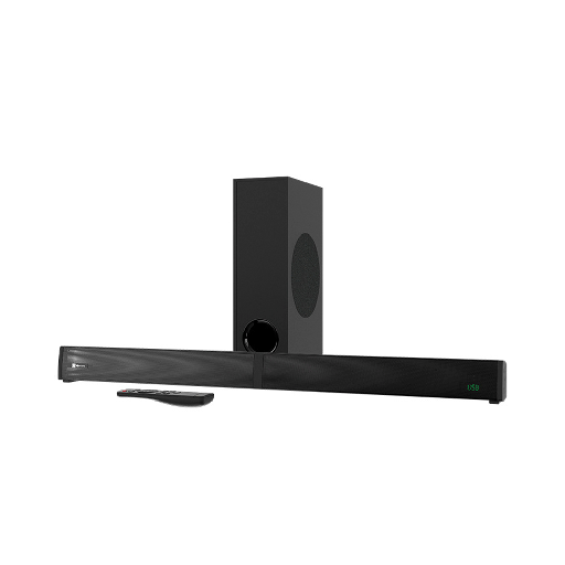 [114271] TV SOUND BAR 200W KSB-301 KLIP BOOMBAR AIR 2.1 BT/OPT/USB/AUX/HDMI