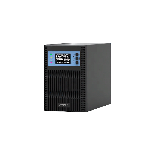 [111430] UPS 220V   1000VA 1000W FTXO1000 ON LINE NEMA UNIVERSAL USB/RS232/EPO
