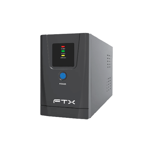 [103633] UPS 220V   2000VA 1200W FTX 2000VA INTERACTIVA NEMA UNIVERSAL