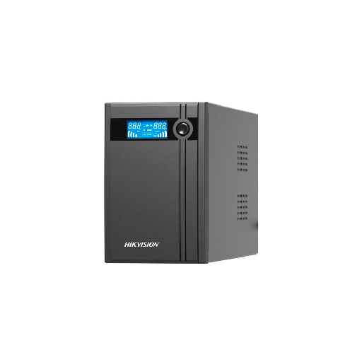 [116077] UPS 220V   2000VA 1200W HIKVISION DS-UPS2000 LCD NEMA