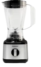 LICUADORA PEABODY 1.5L JARRA PLÁSTICA PE-SM601